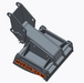 260 mm (10-1/4") Claw Attachment, Heavy-Duty Structural Steel, Works for TMG-MVE05, TMG-MVE05-CLW TMG Industrial Australia