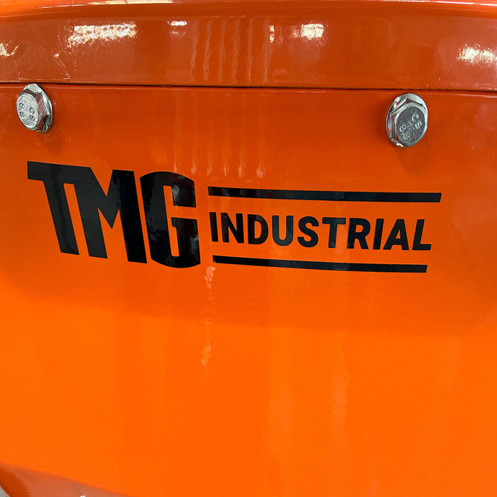 1000 kg Mini Compact Excavator, 420cc/14 HP Gas Engine, 350 mm Bucket Width, 1254 kg Digging Force, TMG-MVE07 TMG Industrial CA