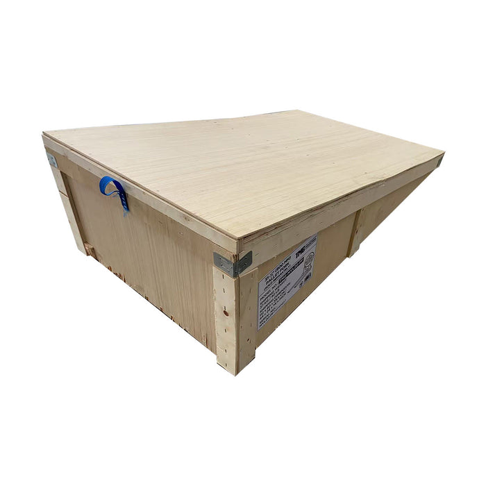 800 mm (31-1/2") Pallet Fork, Heavy-duty High-Strength Steel, Works for TMG-MVL16 & TMG-MVL20 Stand-on Skid Steer, TMG-MVL20-PF TMG Industrial Australia