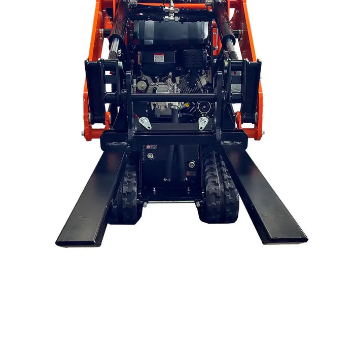 800 mm (31-1/2") Pallet Fork, Heavy-duty High-Strength Steel, Works for TMG-MVL16 & TMG-MVL20 Stand-on Skid Steer, TMG-MVL20-PF TMG Industrial Australia