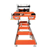 3.6 m Portable Sawmill (Blade is not Included), 685 mm Diameter, 14 HP Kohler Engine, TMG-PSM27