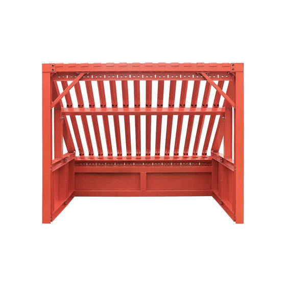 8' Heavy Duty Grizzly Rock Screen with Adjustable Deck Bars, 5000-lb Capacity TMG-RS08 TMG Industrial CA