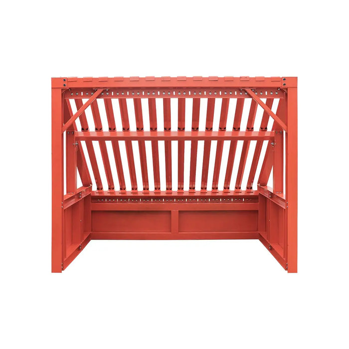 8' Heavy Duty Grizzly Rock Screen with Adjustable Deck Bars, 5000-lb Capacity TMG-RS08 TMG Industrial CA