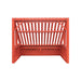 8' Heavy Duty Grizzly Rock Screen with Adjustable Deck Bars, 5000-lb Capacity TMG-RS08 TMG Industrial CA