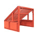 8' Heavy Duty Grizzly Rock Screen with Adjustable Deck Bars, 5000-lb Capacity TMG-RS08 TMG Industrial CA