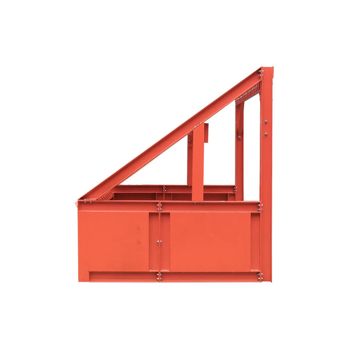 8' Heavy Duty Grizzly Rock Screen with Adjustable Deck Bars, 5000-lb Capacity TMG-RS08 TMG Industrial CA
