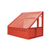 8' Heavy Duty Grizzly Rock Screen with Adjustable Deck Bars, 5000-lb Capacity TMG-RS08 TMG Industrial CA