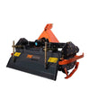 1350 mm (55") Rotary Tiller, 30- 40 HP Tractor, 3-Point Hitch, Category 2, TMG-RT135