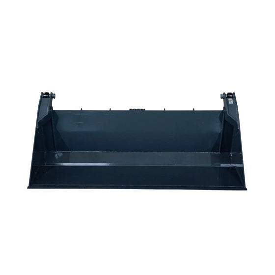 TMG Industrial Skid Steer 4-in-1 Bucket, 30” Maximum Opening, 1545 Lb Load Capacity, TMG-SBF72