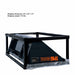TMG-SBK42 42” Mini Skid Steer Bucket, Toro Style Mount, 5 Cu-Ft Capacity