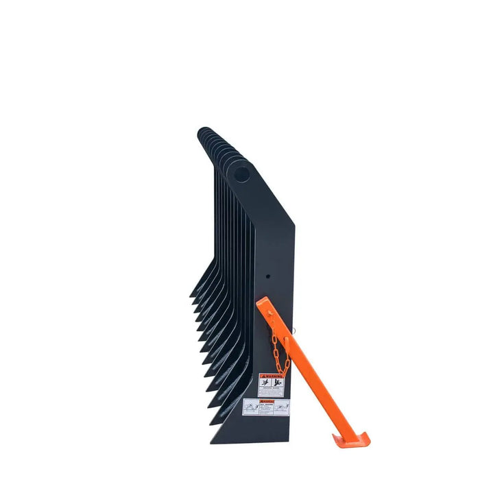 Root Rake Mount TMG 1840 mm (72