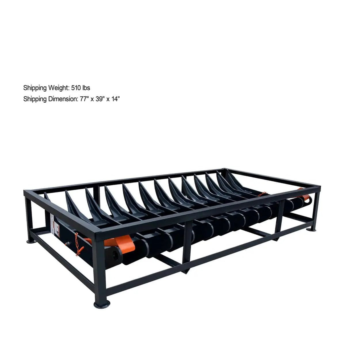 TMG 1840 mm (72