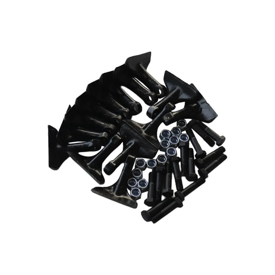 TMG-SFM72-28 Hammer Blade, Pack of 18, Hardware Included TMG-Parts