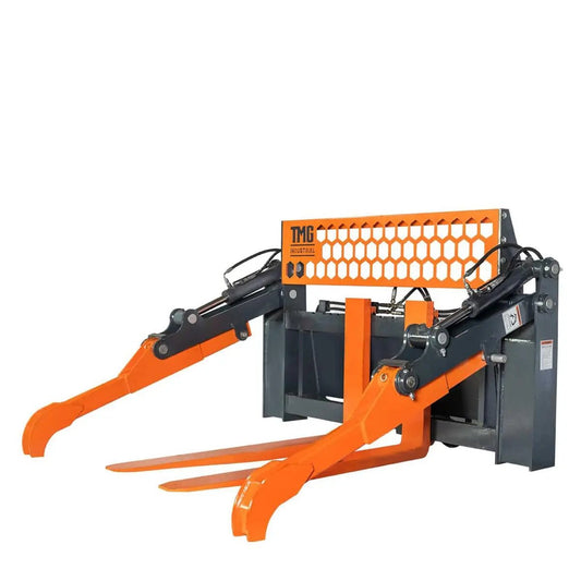 Pipe Grapples – TMG Industrial Australia