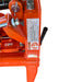 65" Disc Mower, 4 Discs, 3-Point Hitch, Category 2, PTO Shaft Included, 35-80 HP Tractor, TMG-TDM65 TMG Industrial CA