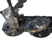65" Disc Mower, 4 Discs, 3-Point Hitch, Category 2, PTO Shaft Included, 35-80 HP Tractor, TMG-TDM65 TMG Industrial CA
