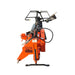 95" Disc Mower, 6 Discs, 3-Point Hitch, Category 2, PTO Shaft Included, 50-100 HP Tractor, TMG-TDM95 TMG Industrial CA