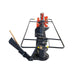 95" Disc Mower, 6 Discs, 3-Point Hitch, Category 2, PTO Shaft Included, 50-100 HP Tractor, TMG-TDM95 TMG Industrial CA