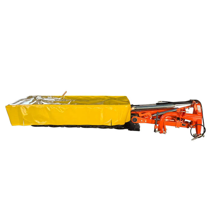 95" Disc Mower, 6 Discs, 3-Point Hitch, Category 2, PTO Shaft Included, 50-100 HP Tractor, TMG-TDM95 TMG Industrial CA