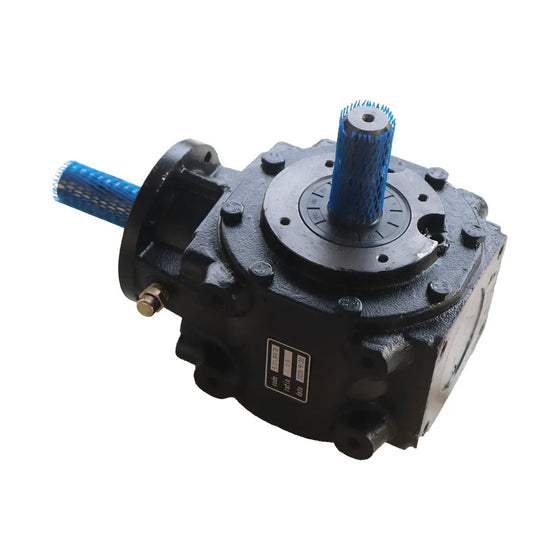 TMG-TFM60-1A Gearbox 50HP, Work with TMG-TFM68/72, TMG-TFMS50/60/72, TMG-TFMO50/60/70 TMG-Parts