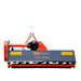 TMG Industrial 60” Flail Mower, 3-Point Hitch, 30-60 HP Tractor, PTO Drive Shaft, TMG-TFM60