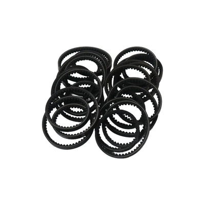 TMG-TFMO100-60 Tooth V Belt AV17x1321, Pack of 8 TMG-Parts