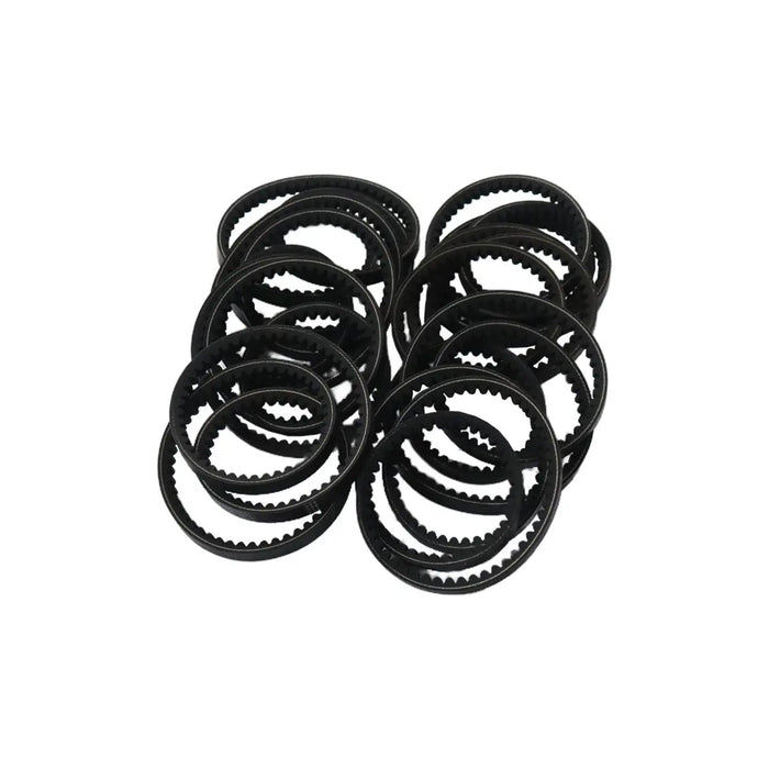 TMG-TFMO100-60 Tooth V Belt AV17x1321, Pack of 8 TMG-Parts