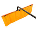 98" Hay Rake & Tedder, 12 Spring Tines, 3-Point Hitch Category 1, PTO Shaft Included, 18-50 HP Tractor, TMG-THR100 TMG Industrial CA