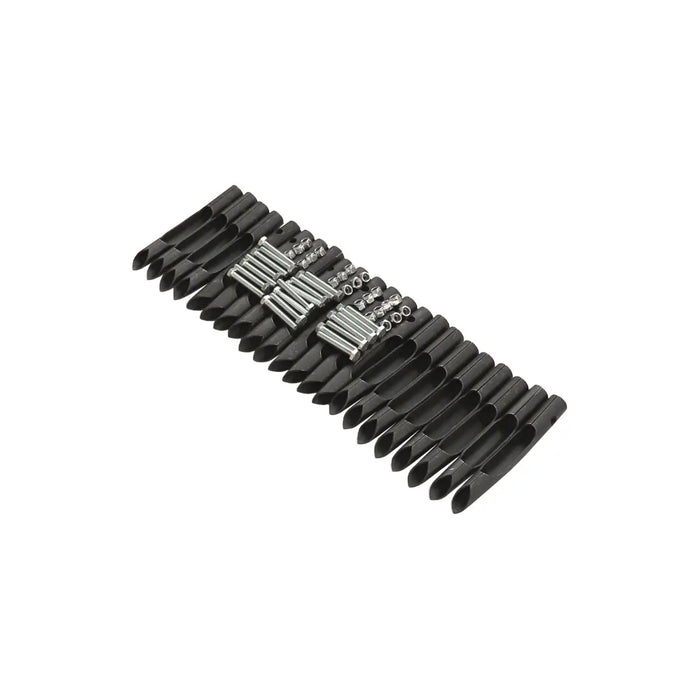 TMG-TLA50-20 Spoon Plug, Pack of 20, Hardware Included. TMG-Parts