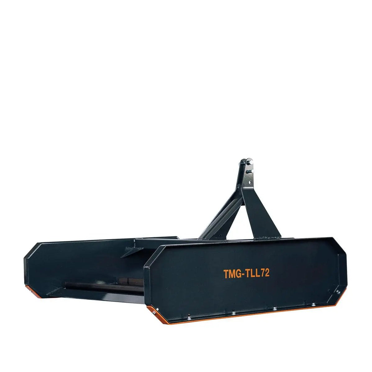 TMG 1780 mm Tractor Land Leveler, Dual Blades, 3-Point Hitch, Category ...