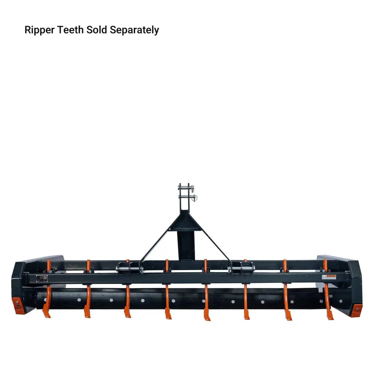 TMG 2390 mm Tractor Land Leveler, Dual Blades, 3-Point Hitch, Category ...