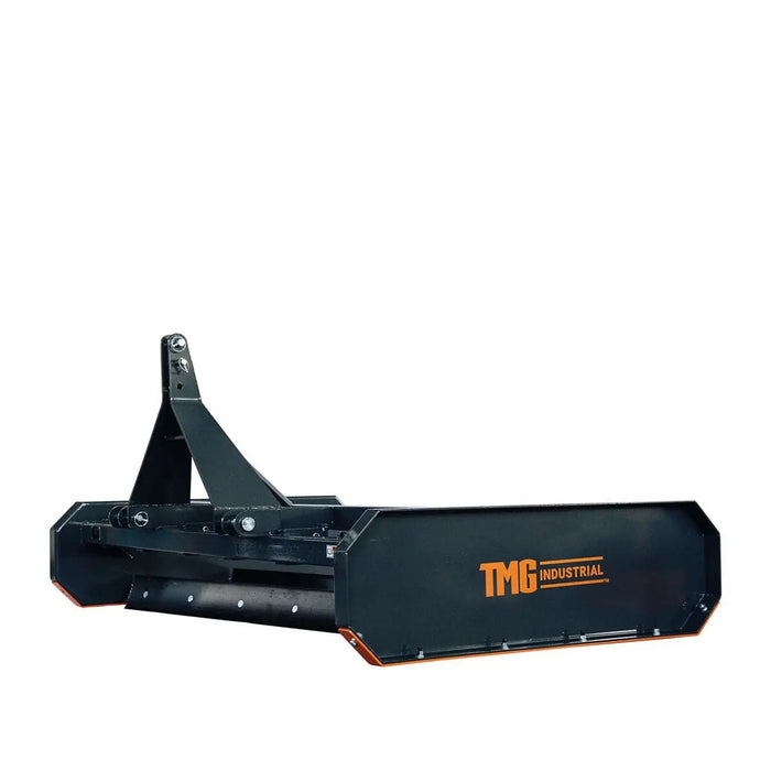 3 Point Leveler TMG 2390 mm Tractor Land Leveler, Dual Blades, 3-Point Hitch, Category ...