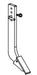 TMG-TFS60/72-20 Plow Shovel Assembly, Pack of 6, Hardware Included.