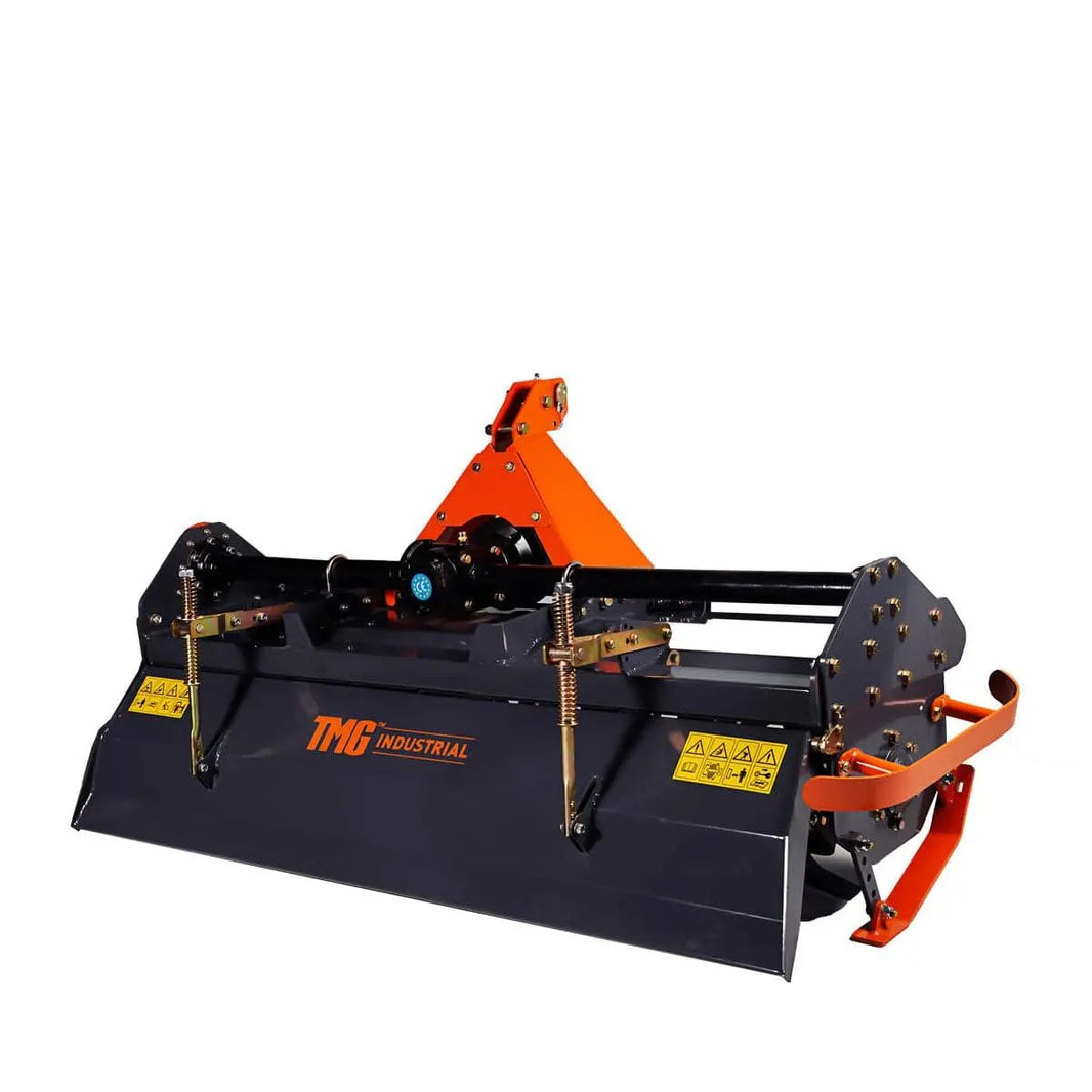 Rotary Tillers – TMG Industrial Australia