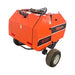 20" x 27" Round Hay Baler, Twine Bind, 3-Point Hitch, Category 1, PTO Shaft Included, 15 - 50 HP Tractor, TMG-TRB50 TMG Industrial CA