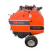 20" x 27" Round Hay Baler, Twine Bind, 3-Point Hitch, Category 1, PTO Shaft Included, 15 - 50 HP Tractor, TMG-TRB50 TMG Industrial CA
