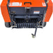 20" x 27" Round Hay Baler, Twine Bind, 3-Point Hitch, Category 1, PTO Shaft Included, 15 - 50 HP Tractor, TMG-TRB50 TMG Industrial CA