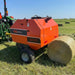 20" x 27" Round Hay Baler, Twine Bind, 3-Point Hitch, Category 1, PTO Shaft Included, 15 - 50 HP Tractor, TMG-TRB50 TMG Industrial CA