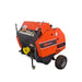 20" x 27" Round Hay Baler, Net Wrap, 3-Point Hitch, Category 1, PTO Shaft Included, 15-50 HP Tractor, TMG-TRB50N TMG Industrial CA