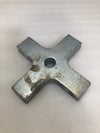 TMG-TTC42-21 Cross Plate (4-7 Clamping Assy)
