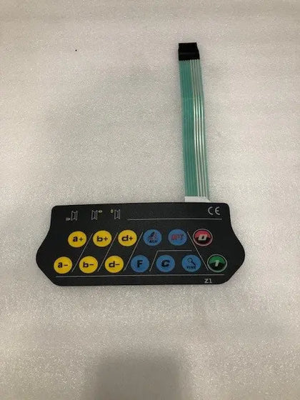 TMG-WB24-E2 Keyboard
