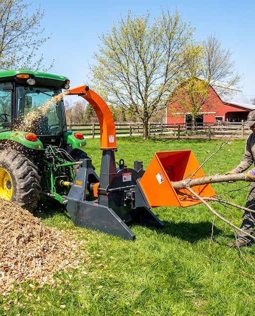 Forestry Attachments