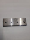 TMG-WC62-B1 Rotor Blade and TMG-WC62-21 Ledger Blade, Pack of 5, Hardware Included