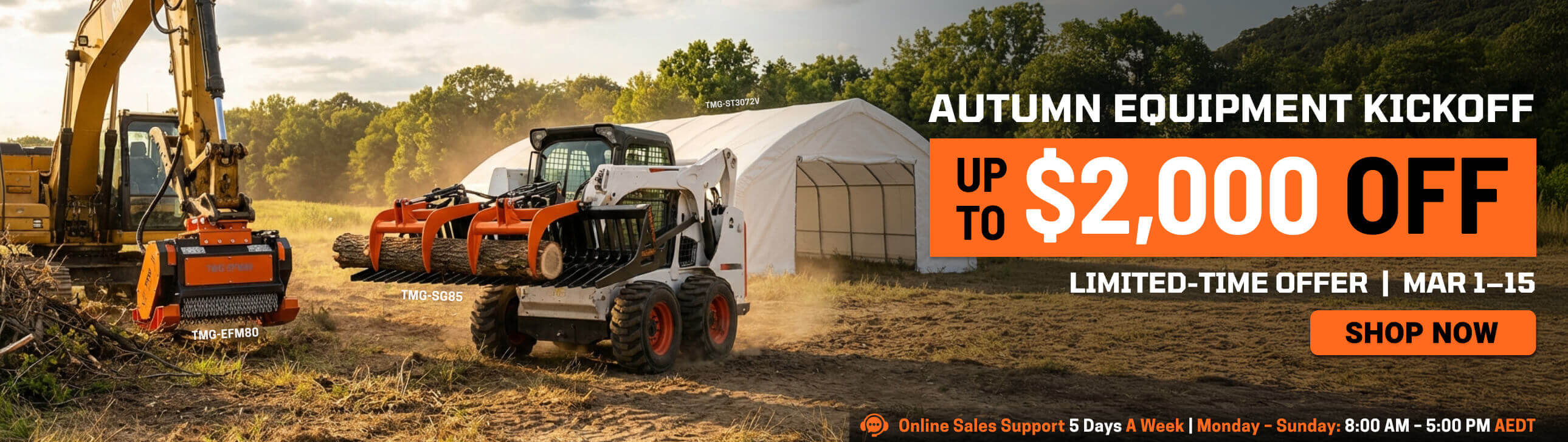 TMG Industrial Australia