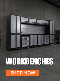 Tool Storage Solutions | TMG Industrial AU