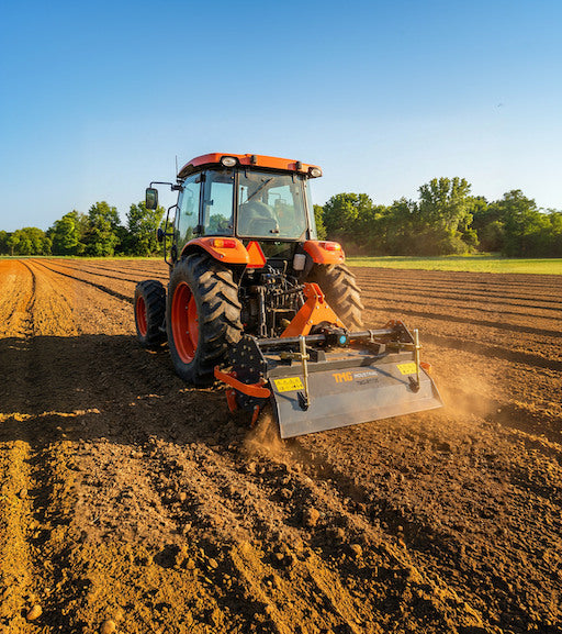 Earth Work Attachments