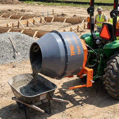 Cement Mixers
