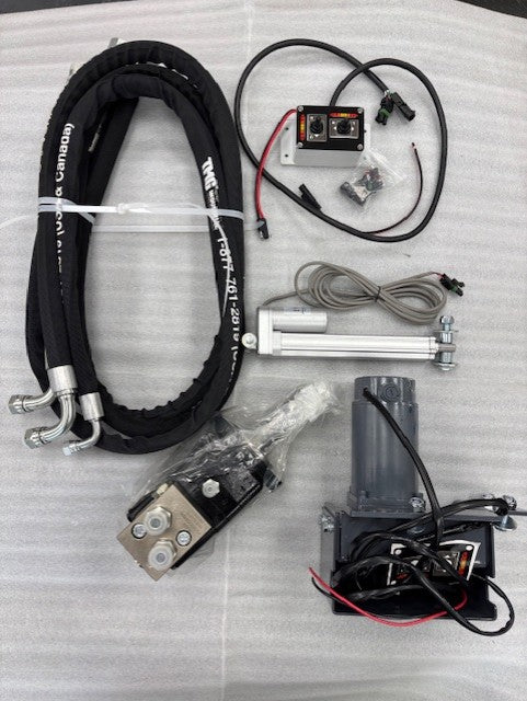 TMG-SSB72/84 Electric Chute Conversion Kit