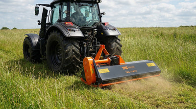 Flail Mowers