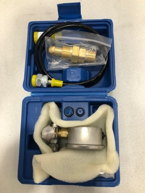 TMG-HB90S NITROGEN CHARGING UNIT (w) GAUGE